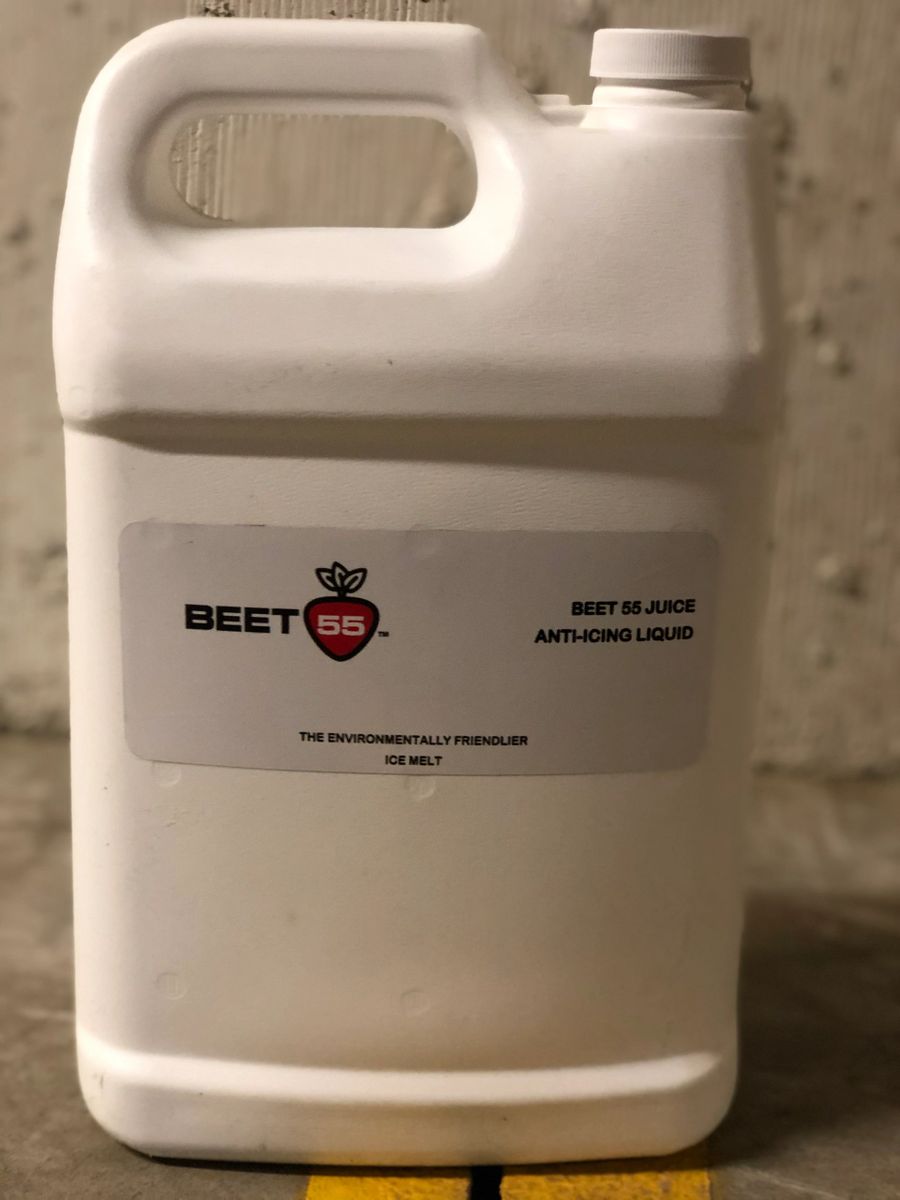 Beet 55 Juice Anti Icing Liquid 3.78L (1US Gallon)